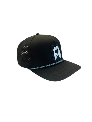 Jesus Patch Hat