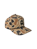 Camo Jesus SnapBack
