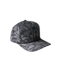 Black Camo Jesus Hat