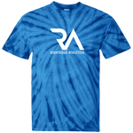 RA Adult 100% Cotton Tie Dye T-Shirt