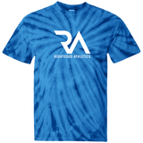 RA Adult 100% Cotton Tie Dye T-Shirt