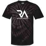 RA Adult 100% Cotton Tie Dye T-Shirt