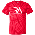 RA Adult 100% Cotton Tie Dye T-Shirt