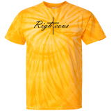 Righteous Cross Adult Tie Dye T-Shirt