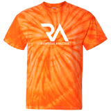 RA Adult 100% Cotton Tie Dye T-Shirt