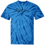 Righteous Cross Adult Tie Dye T-Shirt