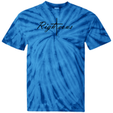 Righteous Cross Adult Tie Dye T-Shirt