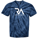 RA Adult 100% Cotton Tie Dye T-Shirt