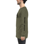 RA Premium Long Sleeve Tee