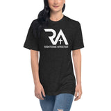 RA Unisex Crew Neck Tee