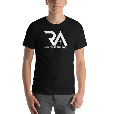 RA Short-Sleeve Unisex T-Shirt (Dark Colors)