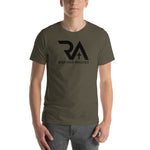 RA Short-Sleeve Unisex T-Shirt (Dark Colors)