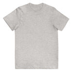 Youth Embroidered Righteous Tee (White Center Logo)